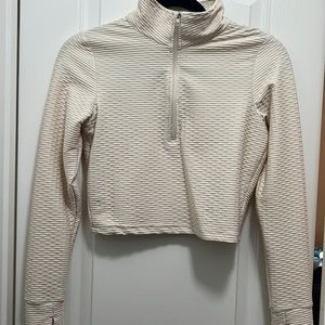 BuffBunny athletic crop